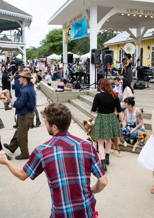 Abita Springs Busker Festival