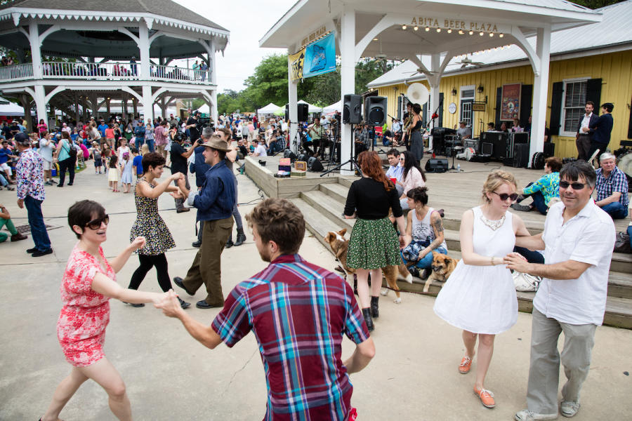 Abita Springs Busker Festival