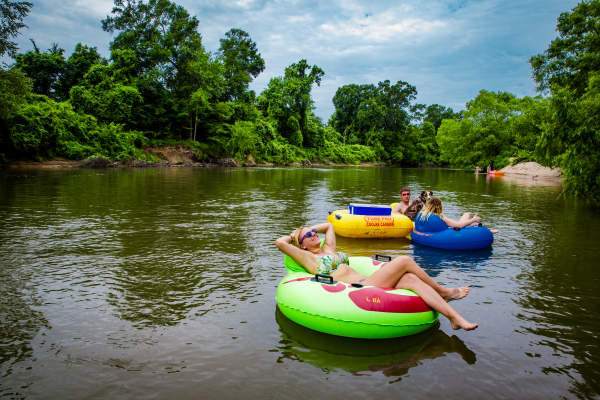 Louisiana River Adventures