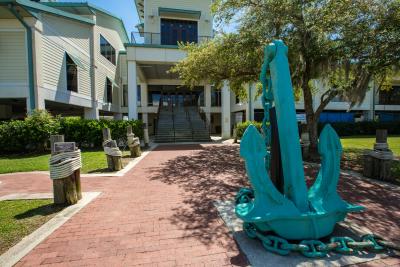 Lake Pontchartrain Basin Maritime Museum, Madisonville