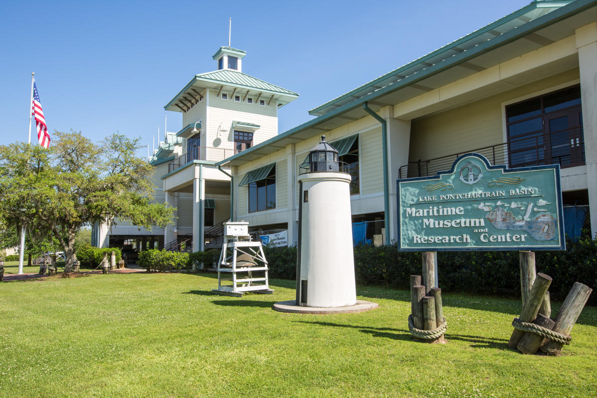 Maritime Museum, Madisonville