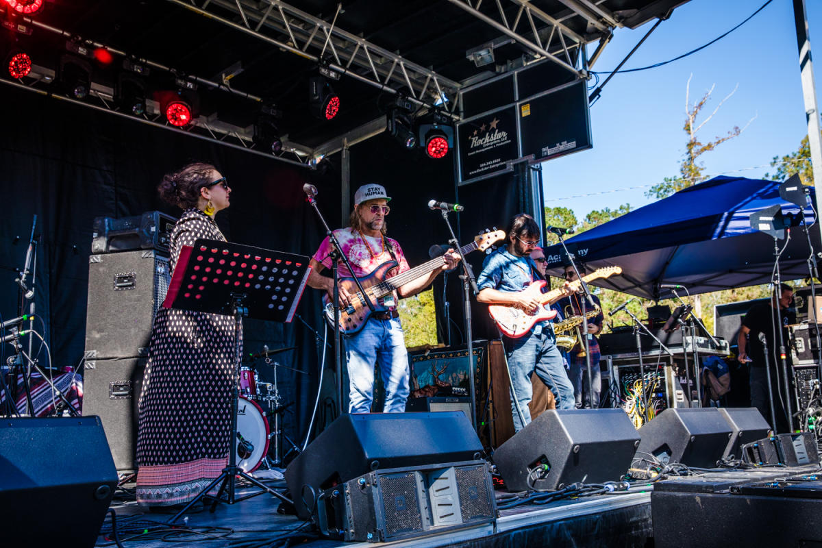 Live Music At Fall Fest