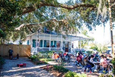 Abita Roasting Company, Madisonville - Kevin Garrett