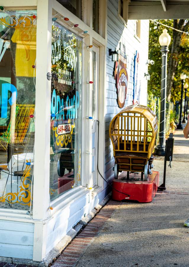 Explore Olde Towne Slidell