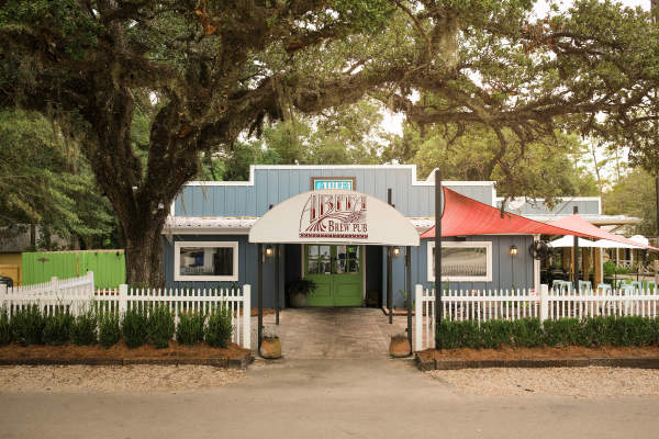 Abita Brew Pub & Abita Brewing Gift Shop