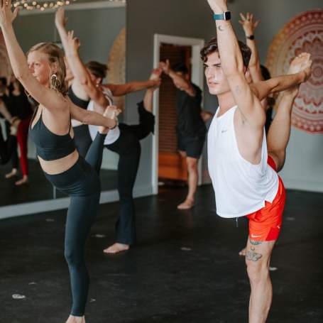 Shake & Stretch It Off: Taylor Swift themed Yoga Practice