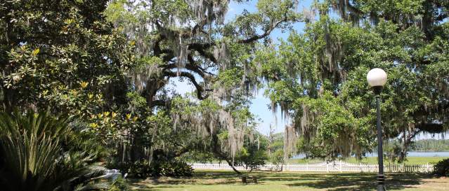 Fairview-Riverside State Park