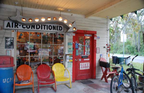 GO WACKY: Louisiana's Northshore