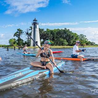 Paddle Board