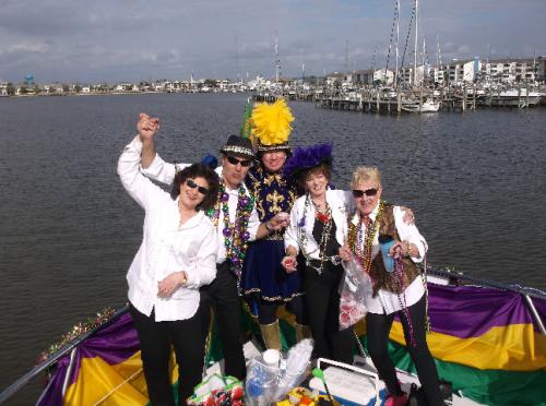 Krewe of Bilge - Mardi Gras