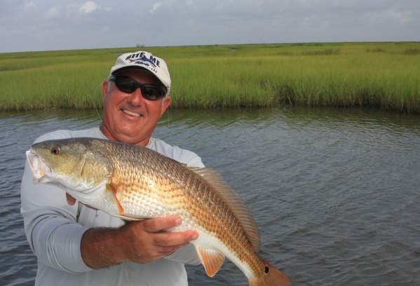 Charters - Captain Mike Gallo Fishing Trip