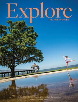 Explore the Northshore Visitor Guide, Edition 5, Cover