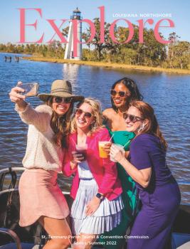 Explore the Northshore Inspiration Guide, issue 9: Spring-Summer 2022