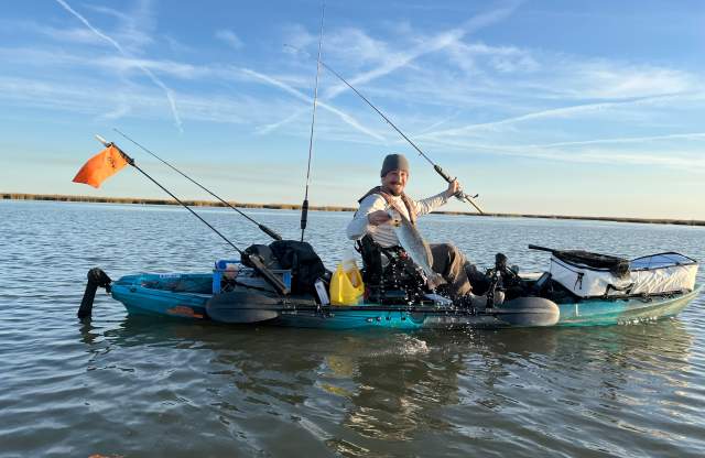 Lake Pontchartrain Speckled Trout Come Alive in October