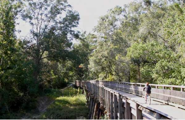 GO BIKE: Louisiana's Northshore