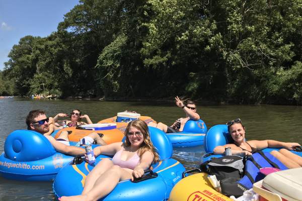 Bogue Chitto Tubing Center