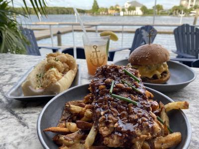 The Anchor, Tammany Taste, Madisonville