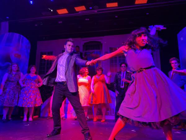 Grease at Cutting Edge Theater in Slidell