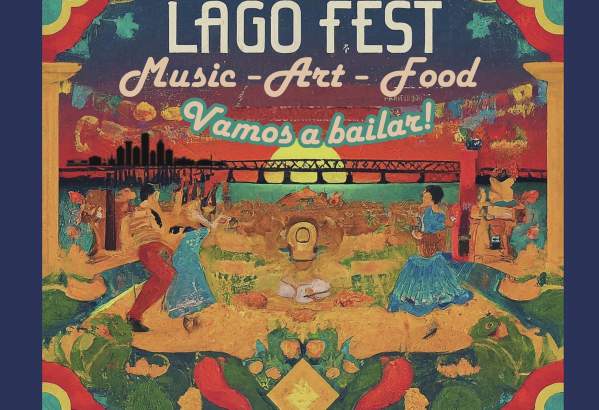 Lago Fest Hispanic Heritage Month Celebration