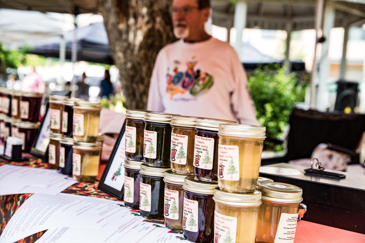 Covington Farmer's Market