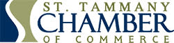 St Tammany Chamber logo