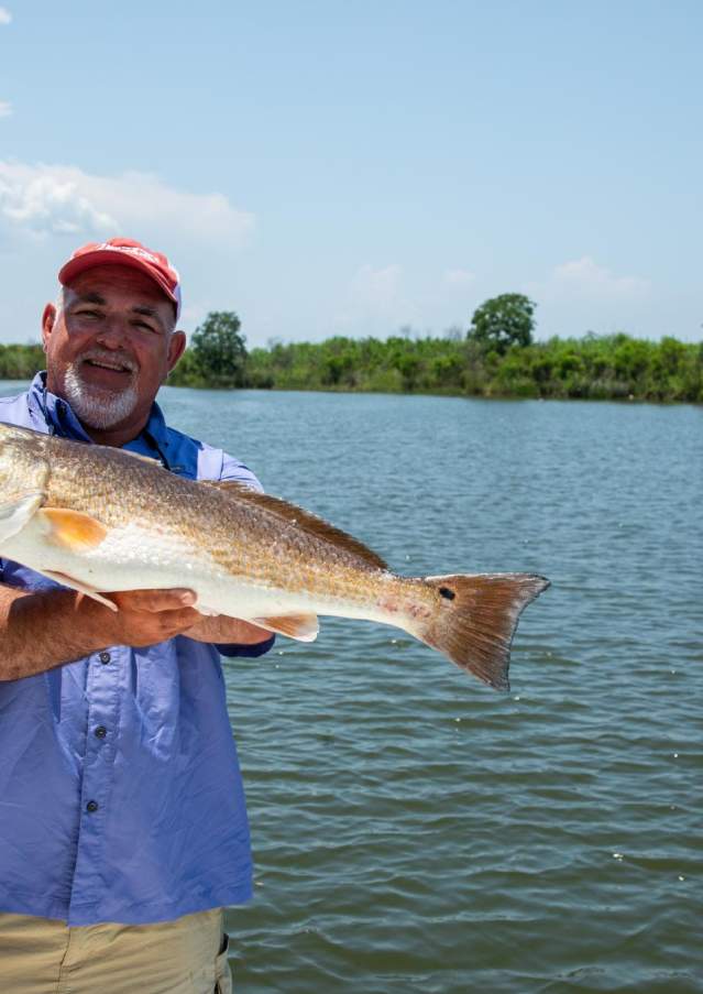 Angling Adventures of Louisiana