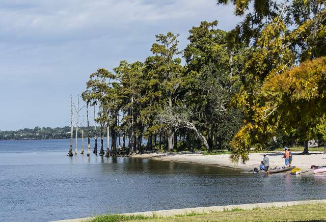 Fontainebleau State Park