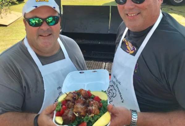 Chief Fandal's Wild Game, Seafood & BBQ Cook-off