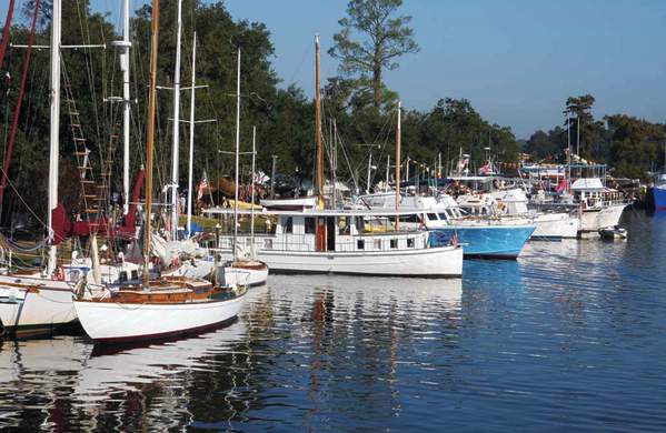 GO BOATING: Louisiana's Northshore